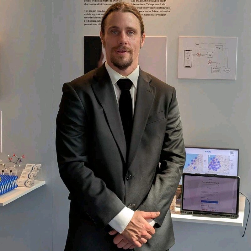 Nicholas Rasmussen